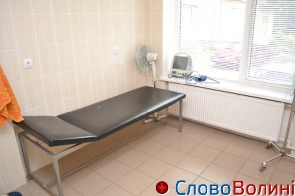 Фотоекскурсія Горохівською райлікарнею